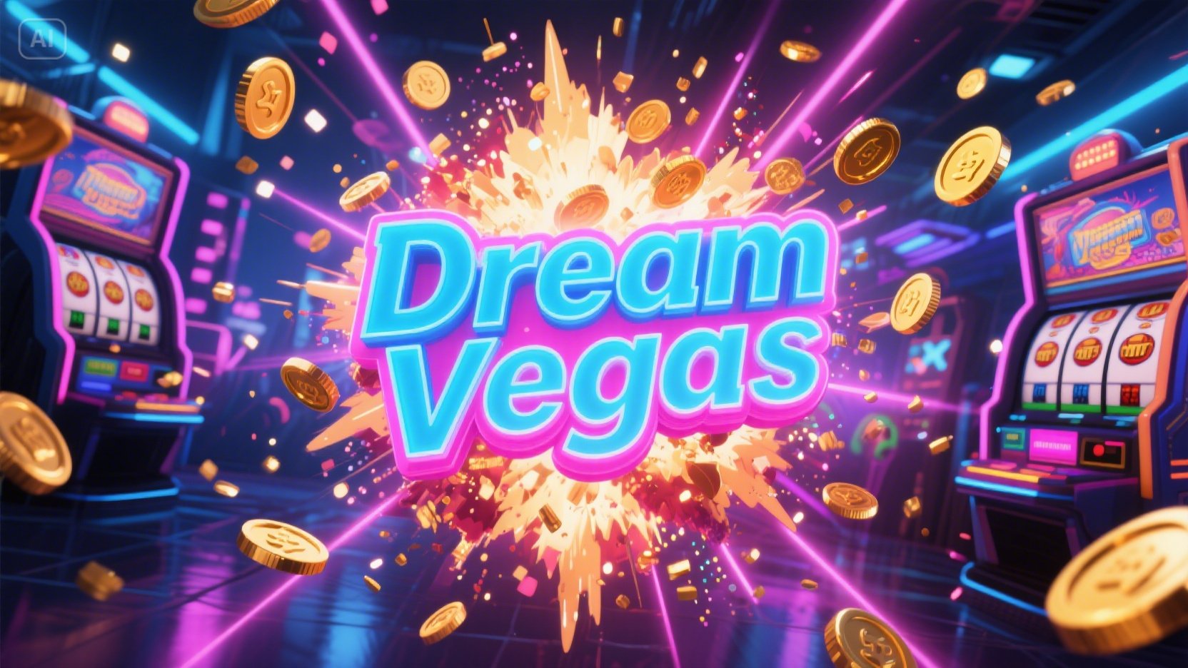 Dream Vegas کھیل